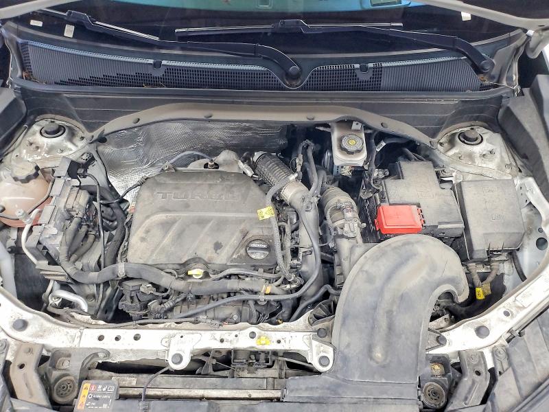 Продажа на аукционе авто 2023 Chevrolet Trailblazer, vin: KL79MMS29PB044740, номер лота: 58428086