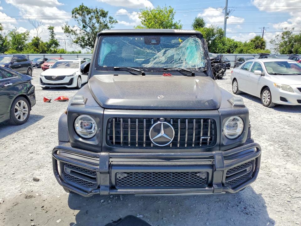 Aukcja sprzedaży 2020 Mercedes-benz G, vin: WDCYC7HJ1LX339260, numer aukcji: 57518386