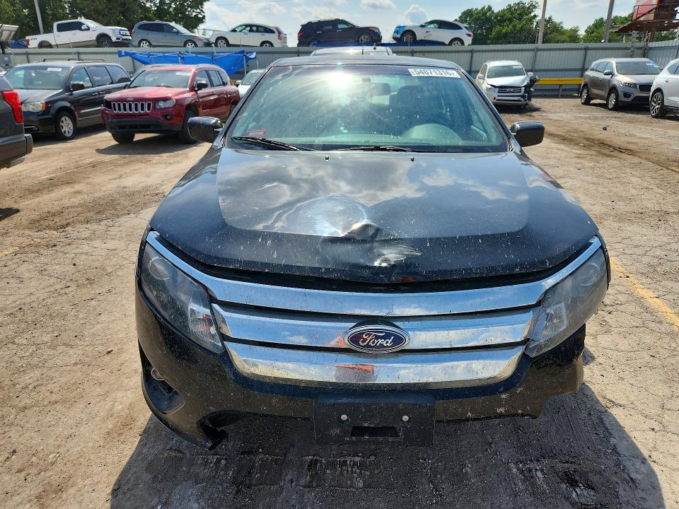 Продажа на аукционе авто 2010 Ford Fusion, vin: 3FAHP0JA9AR202624, номер лота: 54071316