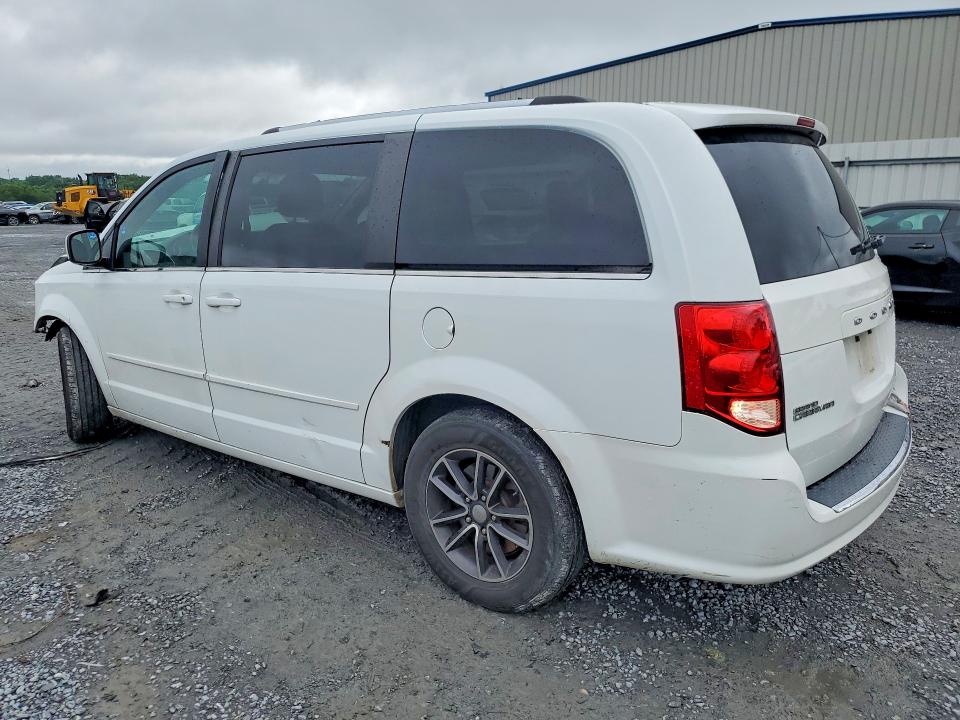 Aukcja sprzedaży 2017 Dodge Grand Caravan, vin: 2C4RDGCG5HR546646, numer aukcji: 58189906