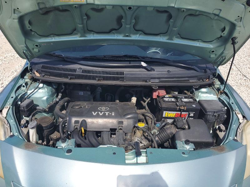 Продажа на аукционе авто 2007 Toyota Yaris, vin: JTDBT923371149583, номер лота: 59167216