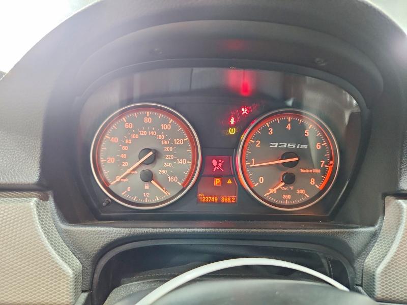 58758636 :رقم المزاد ، WBAKG1C50CJ217139 vin ، 2012 Bmw 335 مزاد بيع