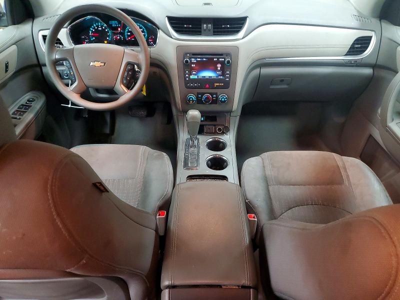 Продажа на аукционе авто 2017 Chevrolet Traverse, vin: 1GNKRFKD4HJ209711, номер лота: 57174126