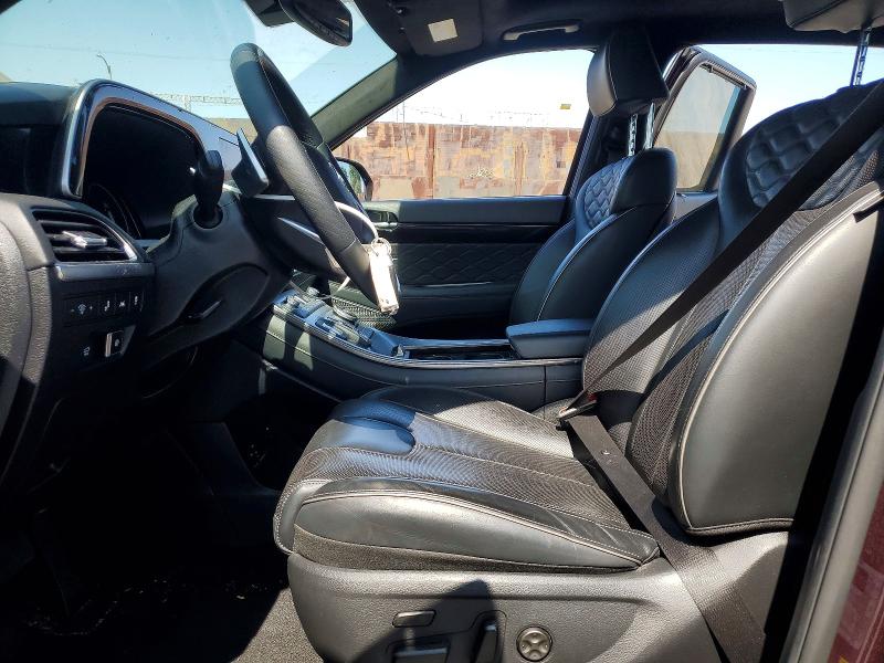 Продаж на аукціоні авто 2020 Hyundai Palisade, vin: KM8R54HE2LU045014, номер лоту: 57377726