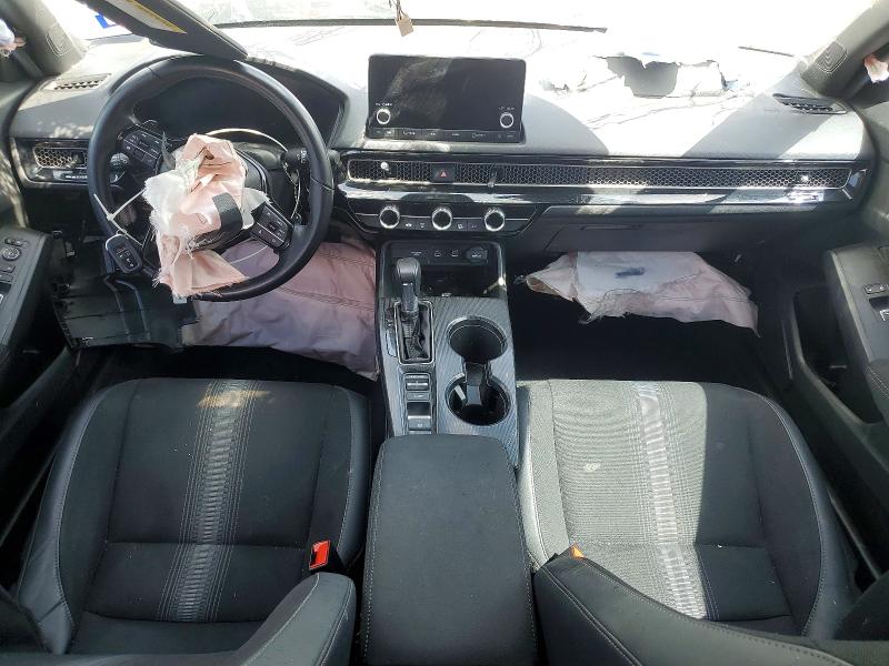 56771946 :رقم المزاد ، 19XFL2H84SE016476 vin ، 2025 Honda Civic مزاد بيع