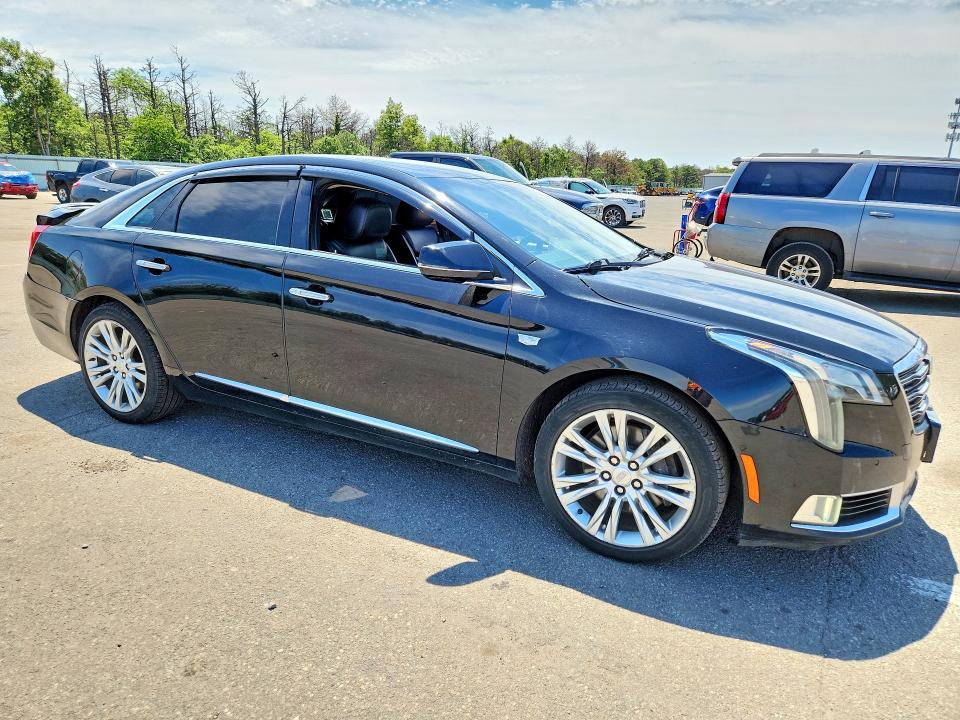 2019 Cadillac Xts მანქანა იყიდება აუქციონზე, vin: 2G61M5S30K9132829, აუქციონის ნომერი: 58618686