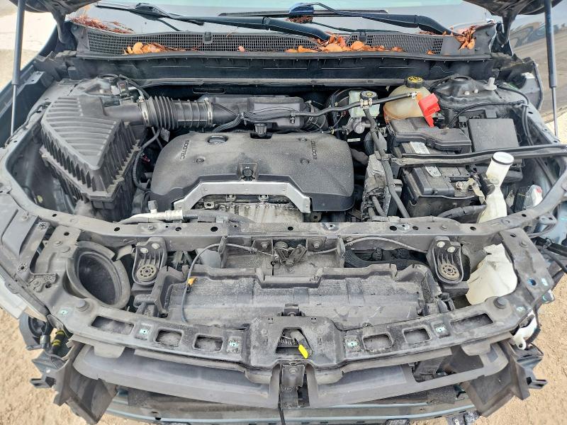 Продажа на аукционе авто 2020 Chevrolet Blazer, vin: 3GNKBBRA7LS622769, номер лота: 56269336