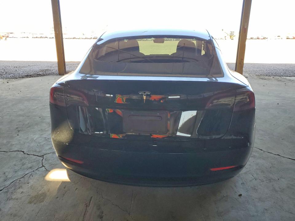 Продажа на аукционе авто 2023 Tesla Model 3, vin: 5YJ3E1EAXPF707074, номер лота: 57714456