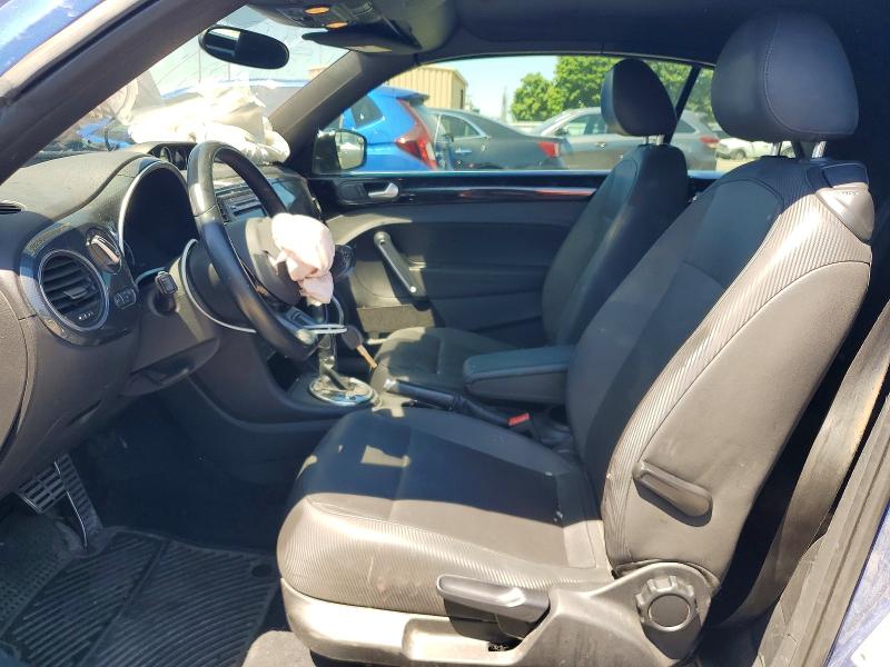 Продажа на аукционе авто 2013 Volkswagen Beetle, vin: 3VW7S7AT7DM825561, номер лота: 55999286