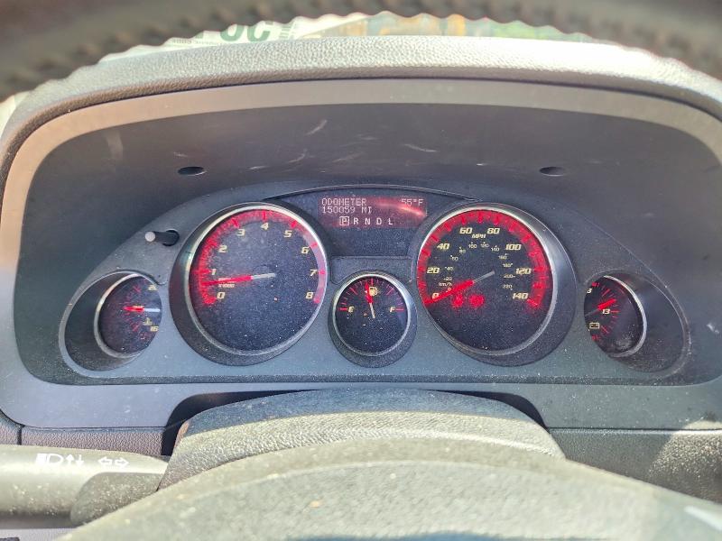 Продаж на аукціоні авто 2009 Gmc Acadia, vin: 1GKEV33D19J184738, номер лоту: 58111266