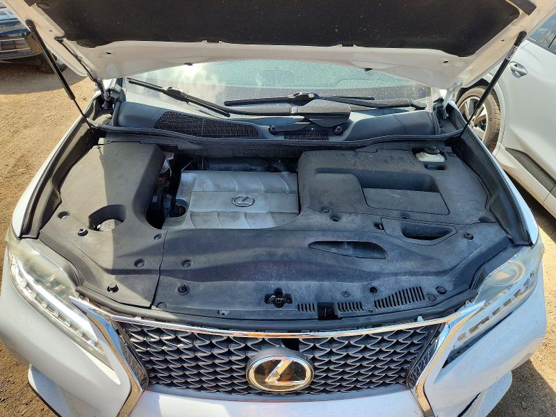 Продажа на аукционе авто 2015 Lexus Rx 350, vin: 2T2BK1BA0FC305524, номер лота: 59009126