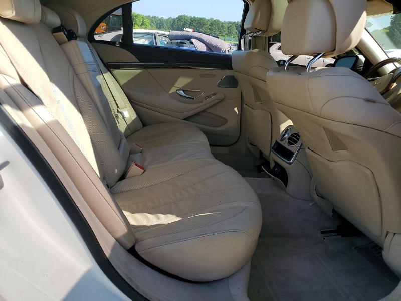 Aukcja sprzedaży 2014 Mercedes-benz S, vin: WDDUG8CB7EA012517, numer aukcji: 59096236