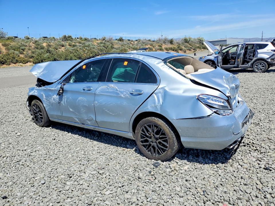 Auction sale of the 2016 Mercedes-benz C, vin: 55SWF4KB0GU125749, lot number: 55622616