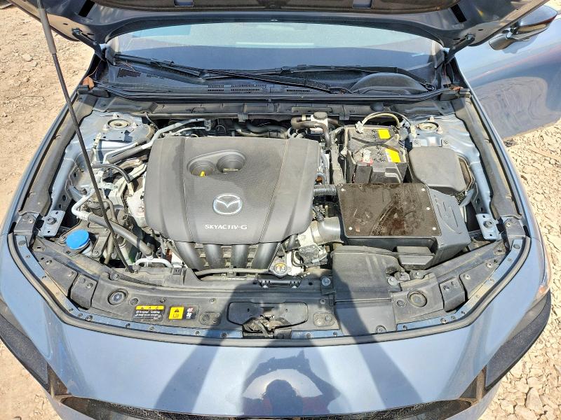 Aukcja sprzedaży 2022 Mazda 3, vin: JM1BPALL3N1517018, numer aukcji: 55981786