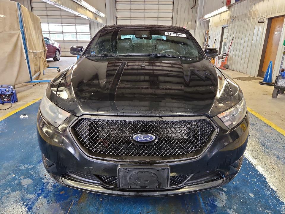 57537096 :رقم المزاد ، 1FAHP2KT9EG109739 vin ، 2014 Ford Taurus مزاد بيع
