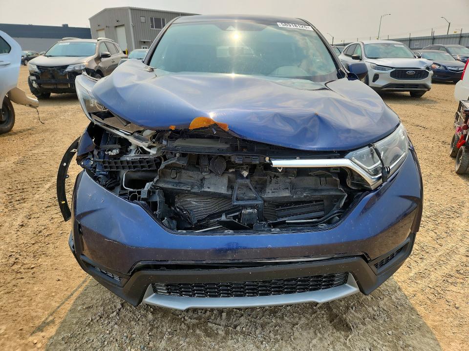 Продажа на аукционе авто 2017 Honda Cr-v, vin: 2HKRW2H23HH123927, номер лота: 58918126