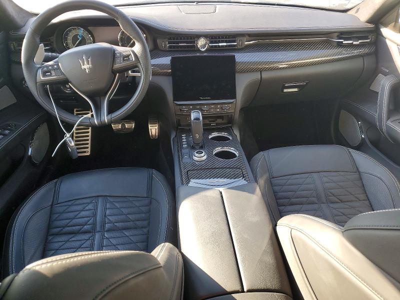 Продажа на аукционе авто 2023 Maserati Quattroporte, vin: ZAM56YRMXPX422248, номер лота: 57325946