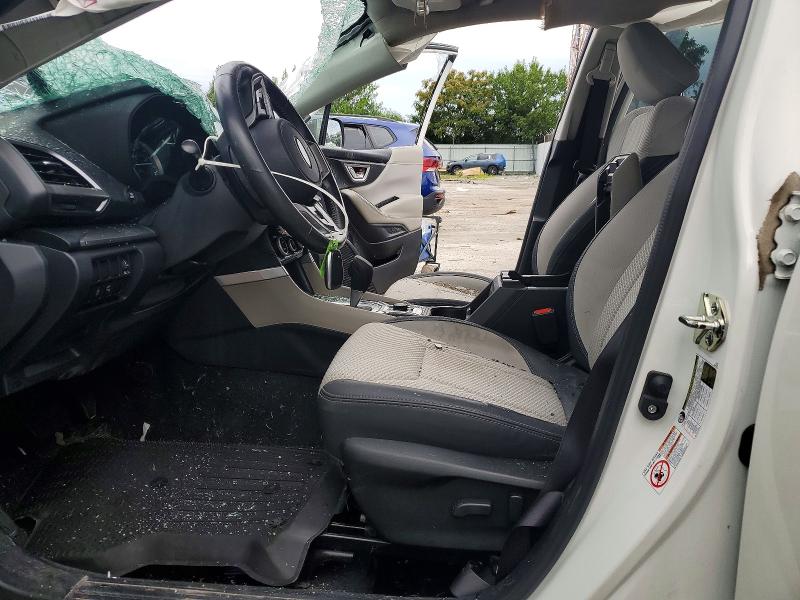 58335306 :رقم المزاد ، JF2SKAGC0KH503428 vin ، 2019 Subaru Forester مزاد بيع