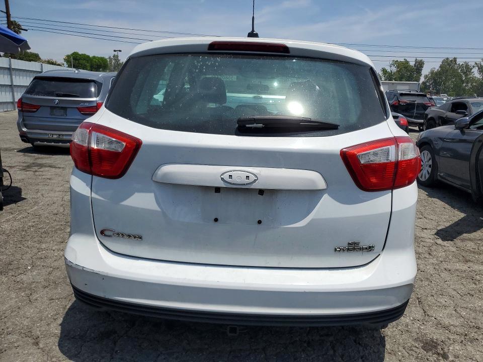 55805116 :رقم المزاد ، 1FADP5AU3EL511824 vin ، 2014 Ford C-max مزاد بيع
