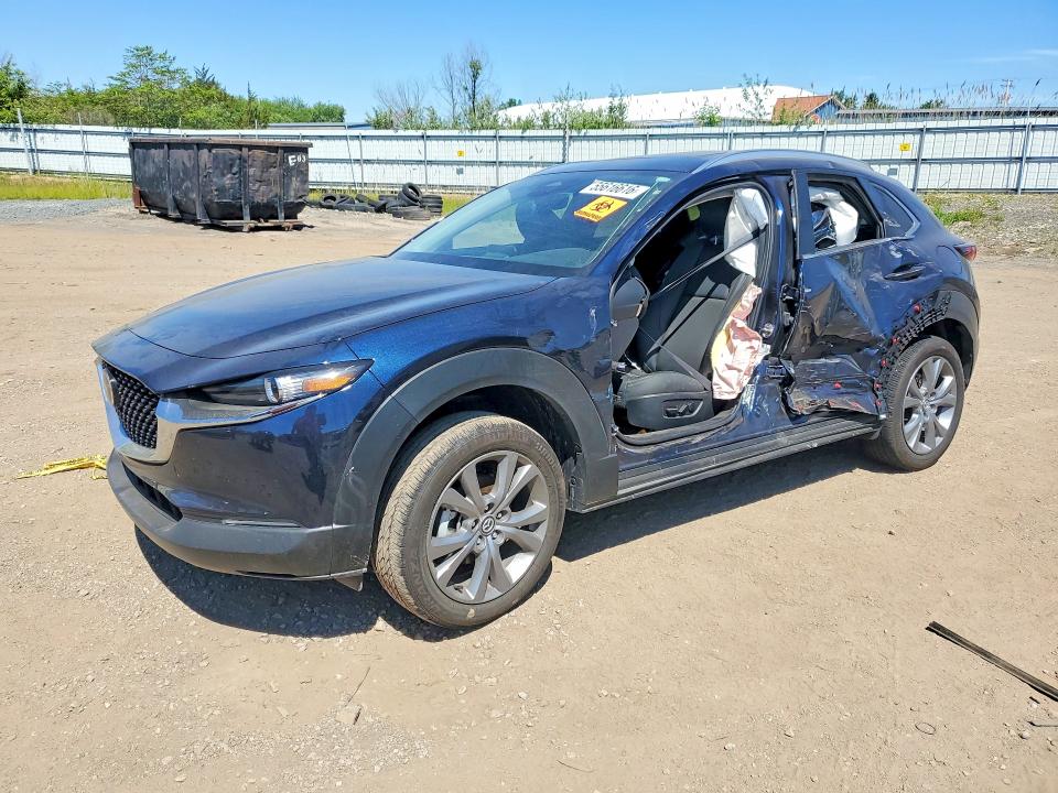 Продажа на аукционе авто 2025 Mazda Cx-30, vin: 3MVDMBCM2SM792120, номер лота: 55616616