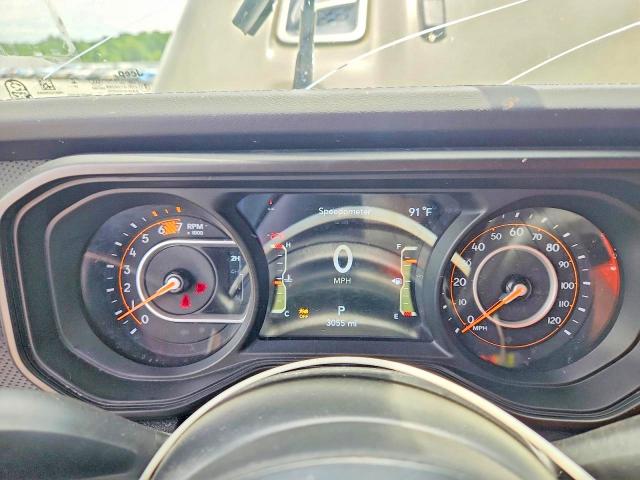Продаж на аукціоні авто 2026 Jeep Wrangler, vin: 1C4PJXFN6TW159274, номер лоту: 58917556