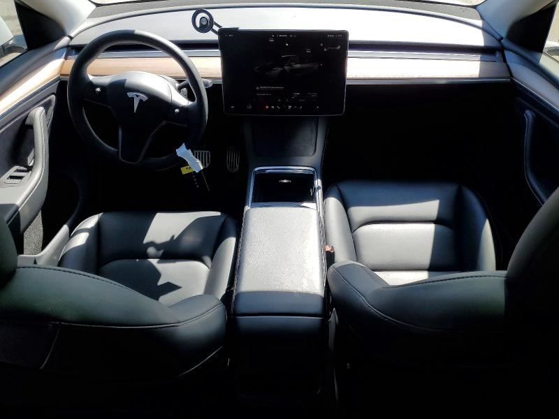 58105256 :رقم المزاد ، 7SAYGDEE3PA110420 vin ، 2023 Tesla Model Y مزاد بيع