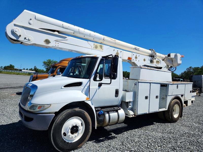 2016 International 4300 4300 მანქანა იყიდება აუქციონზე, vin: 3HAMMMMN0GL280451, აუქციონის ნომერი: 55590706