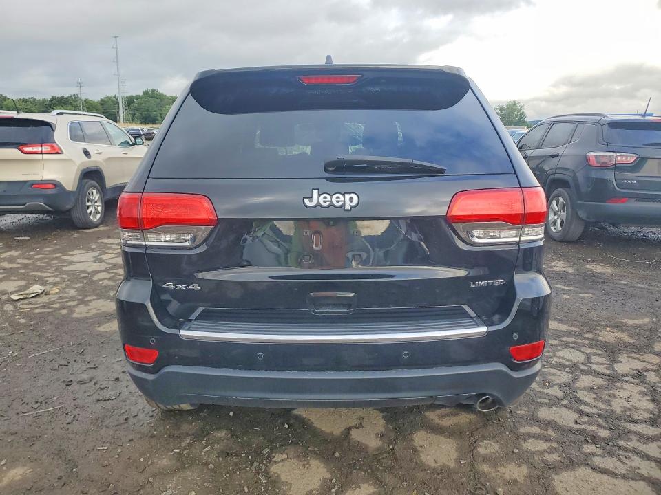 Продажа на аукционе авто 2019 Jeep Grand Cherokee, vin: 1C4RJFBG3KC667132, номер лота: 58298296