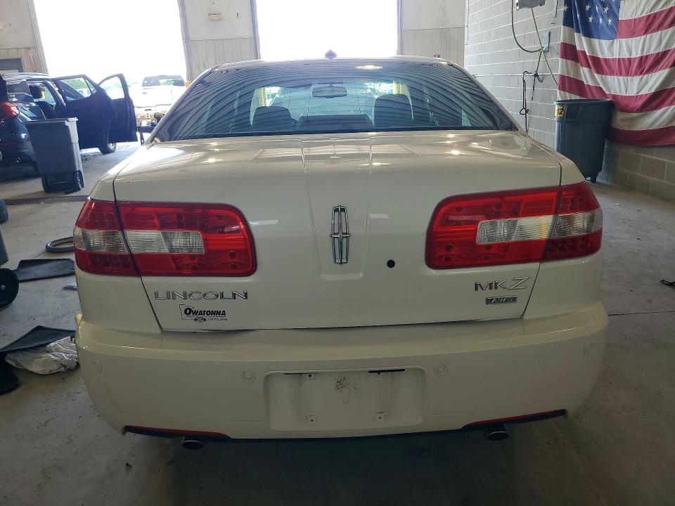 2009 Lincoln Mkz მანქანა იყიდება აუქციონზე, vin: 3LNHM28T89R608746, აუქციონის ნომერი: 56974856