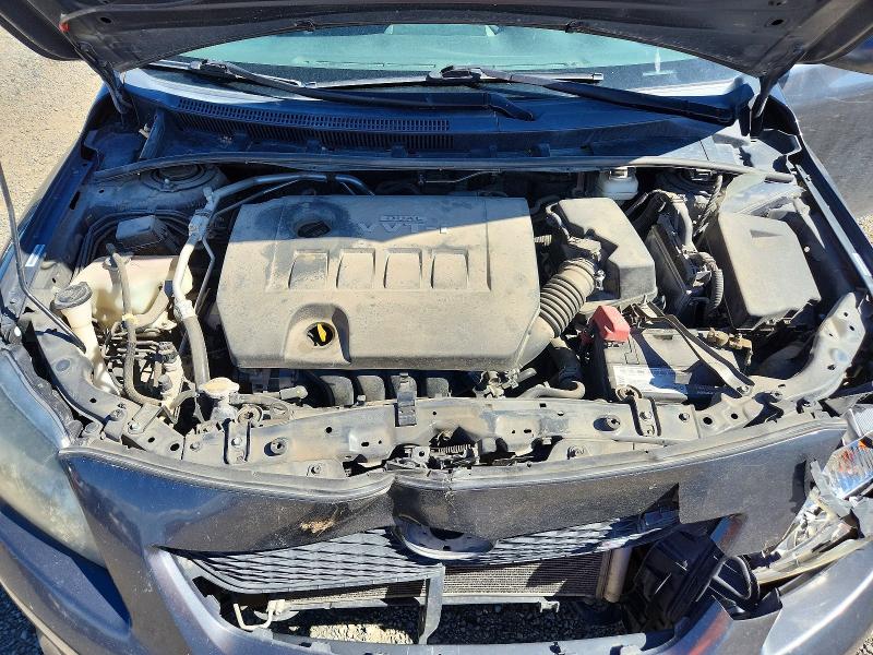 2009 Toyota Corolla მანქანა იყიდება აუქციონზე, vin: 1NXBU40EX9Z025571, აუქციონის ნომერი: 57862426