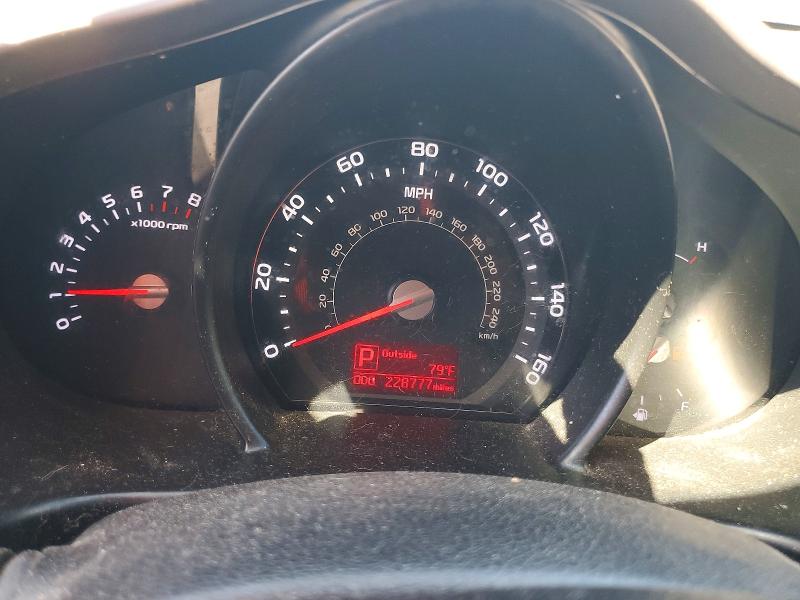 2014 Kia Sportage მანქანა იყიდება აუქციონზე, vin: KNDPB3AC2E7569532, აუქციონის ნომერი: 55957656