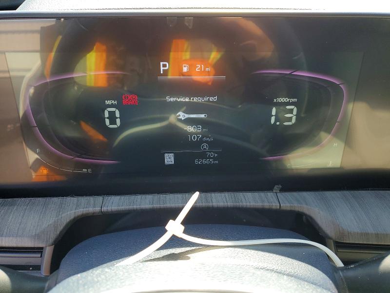 Продаж на аукціоні авто 2024 Kia Telluride, vin: 5XYP34GC4RG413432, номер лоту: 55897476