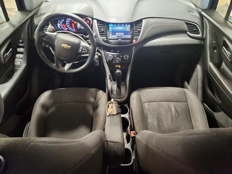 Продаж на аукціоні авто 2018 Chevrolet Trax, vin: KL7CJNSB0JB605936, номер лоту: 58947786