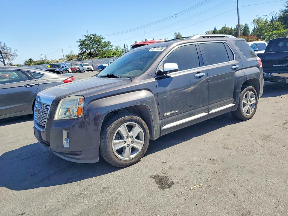Aukcja sprzedaży 2013 Gmc Terrain, vin: 2GKALYEKXD6337751, numer aukcji: 56191646