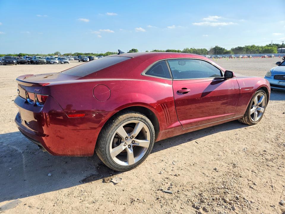 Aukcja sprzedaży 2010 Chevrolet Camaro, vin: 2G1FC1EV4A9165187, numer aukcji: 57716956