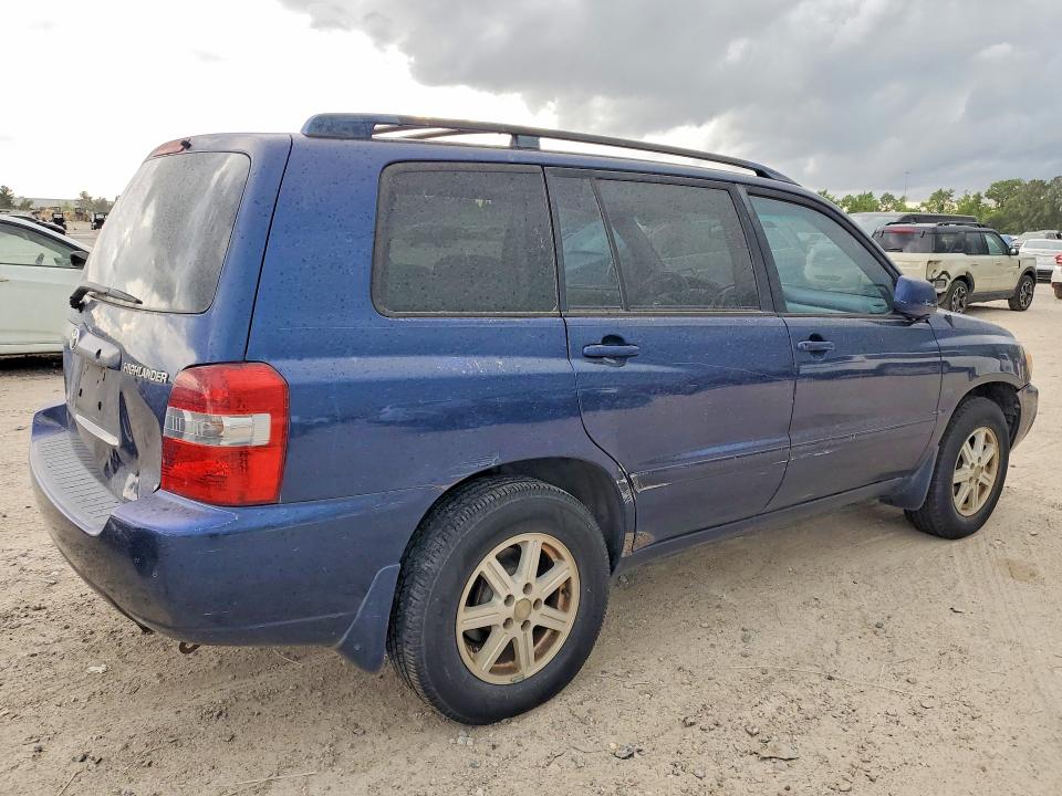 2004 Toyt Highlander მანქანა იყიდება აუქციონზე, vin: JTEDD21A240089855, აუქციონის ნომერი: 55983256