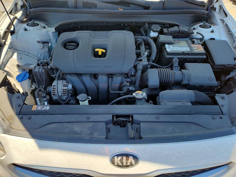 Продажа на аукционе авто 2020 Kia Forte, vin: 3KPF24AD6LE234104, номер лота: 55740846