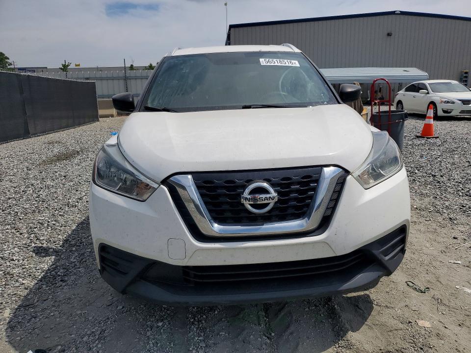 Продаж на аукціоні авто 2019 Nissan Kicks, vin: 3N1CP5CU7KL532360, номер лоту: 56518516