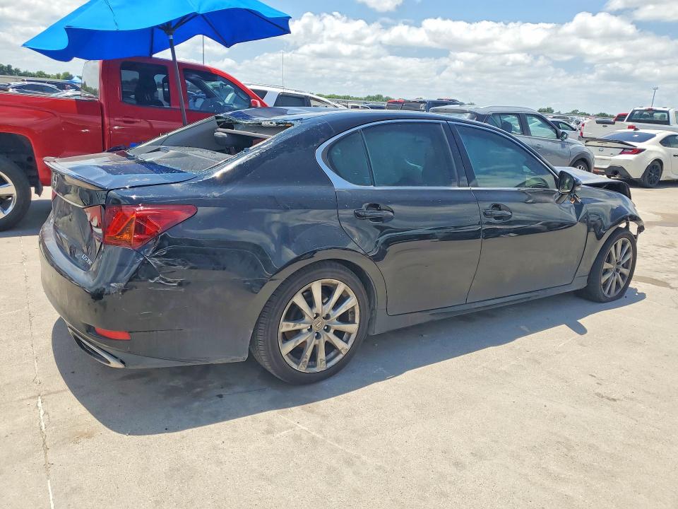 Продаж на аукціоні авто 2014 Lexus Gs, vin: JTHBE1BL3E5043943, номер лоту: 57580906