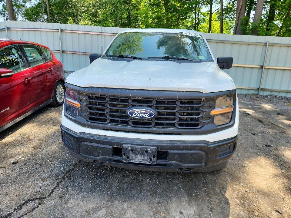 Aukcja sprzedaży 2024 Ford F150, vin: 1FTEX1LP9RKE07008, numer aukcji: 57017986