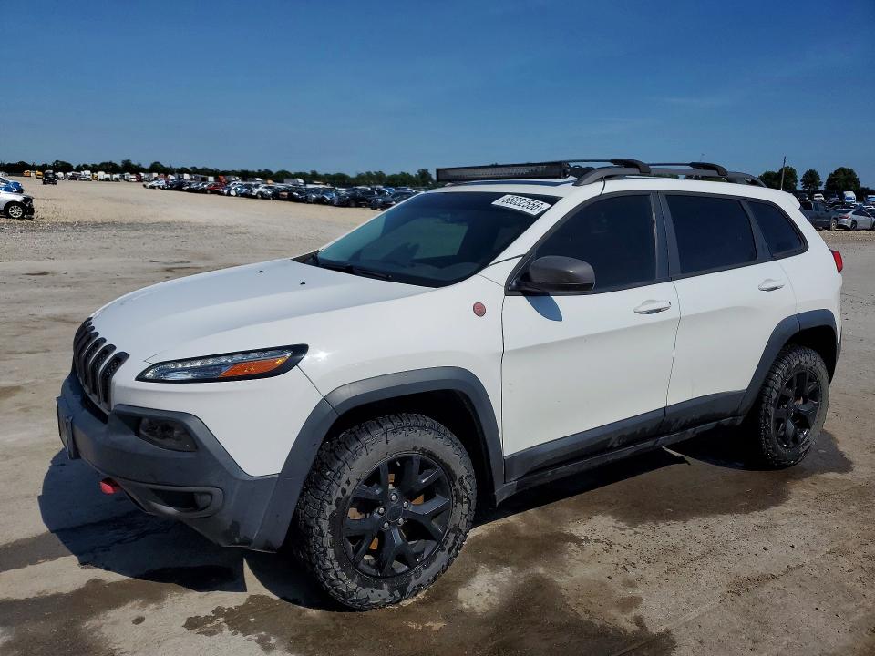 Aukcja sprzedaży 2015 Jeep Cherokee, vin: 1C4PJMBB6FW512983, numer aukcji: 56032556