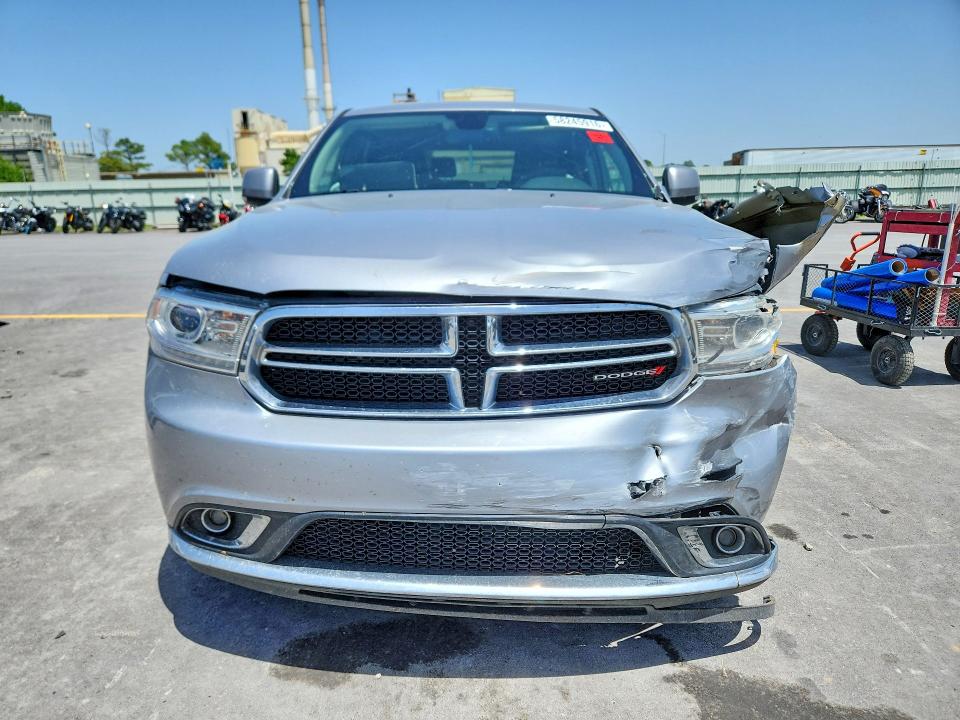 2016 Dodge Durango მანქანა იყიდება აუქციონზე, vin: 1C4RDHDG4GC301199, აუქციონის ნომერი: 58245916