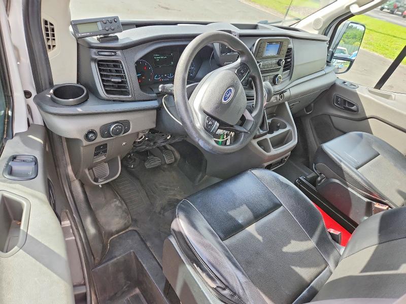 55571566 :رقم المزاد ، 1FDBW5Z87NKA01604 vin ، 2022 Ford Transit مزاد بيع