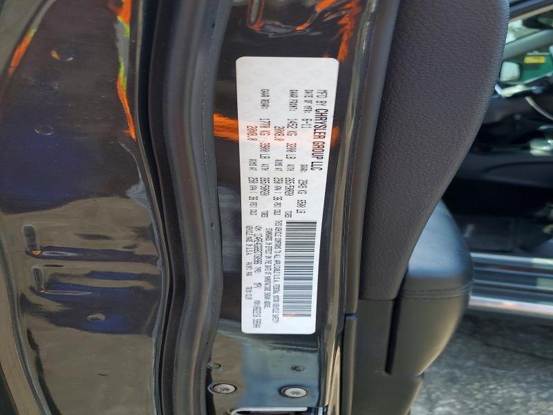 Aukcja sprzedaży 2011 Dodge Durango, vin: 1D4RE4GG6BC730986, numer aukcji: 58813816