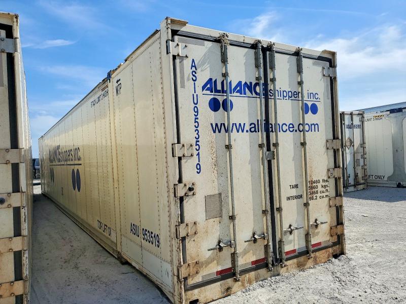 Aukcja sprzedaży 2020 Cimc Reefer Trailer Container, vin: QCTC200570, numer aukcji: 53789686