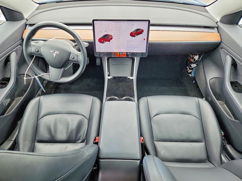 Продаж на аукціоні авто 2018 Tesla Model 3, vin: 5YJ3E1EA2JF008089, номер лоту: 55724336