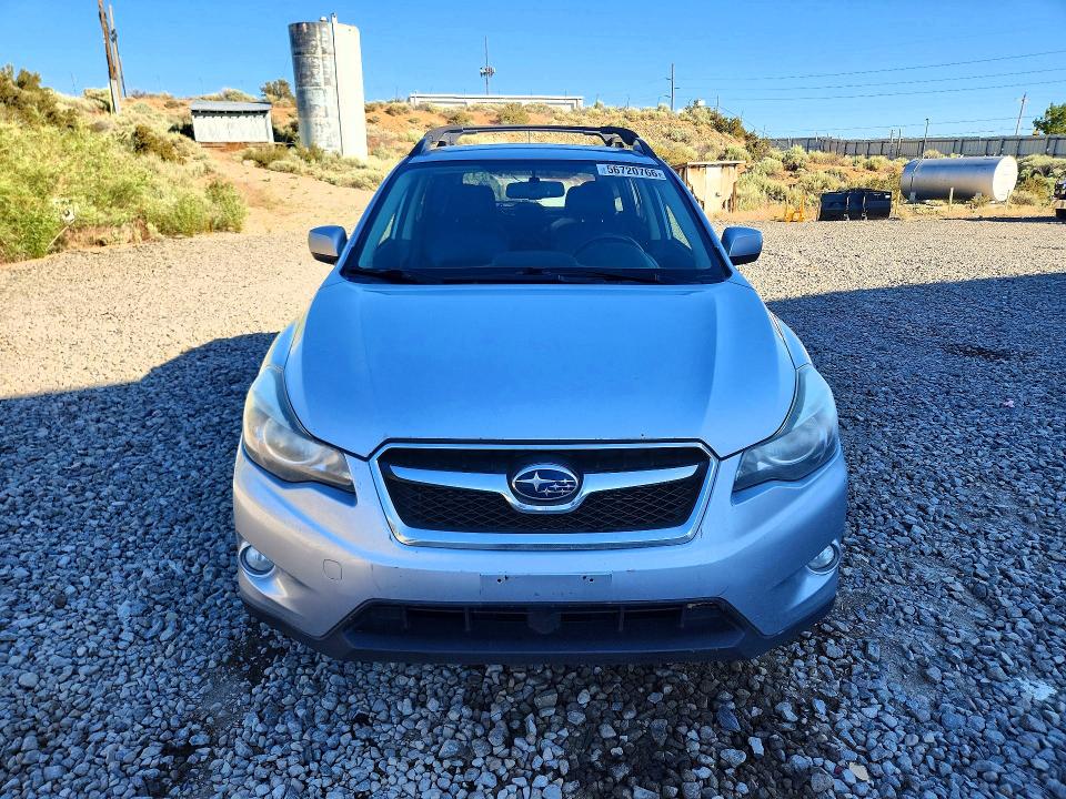 Продажа на аукционе авто 2014 Subaru Xv Crosstrek, vin: JF2GPAGC0E8217428, номер лота: 56720766