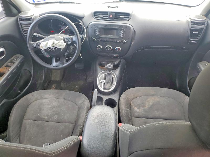 Aukcja sprzedaży 2014 Kia Soul, vin: KNDJN2A20E7010673, numer aukcji: 56150746
