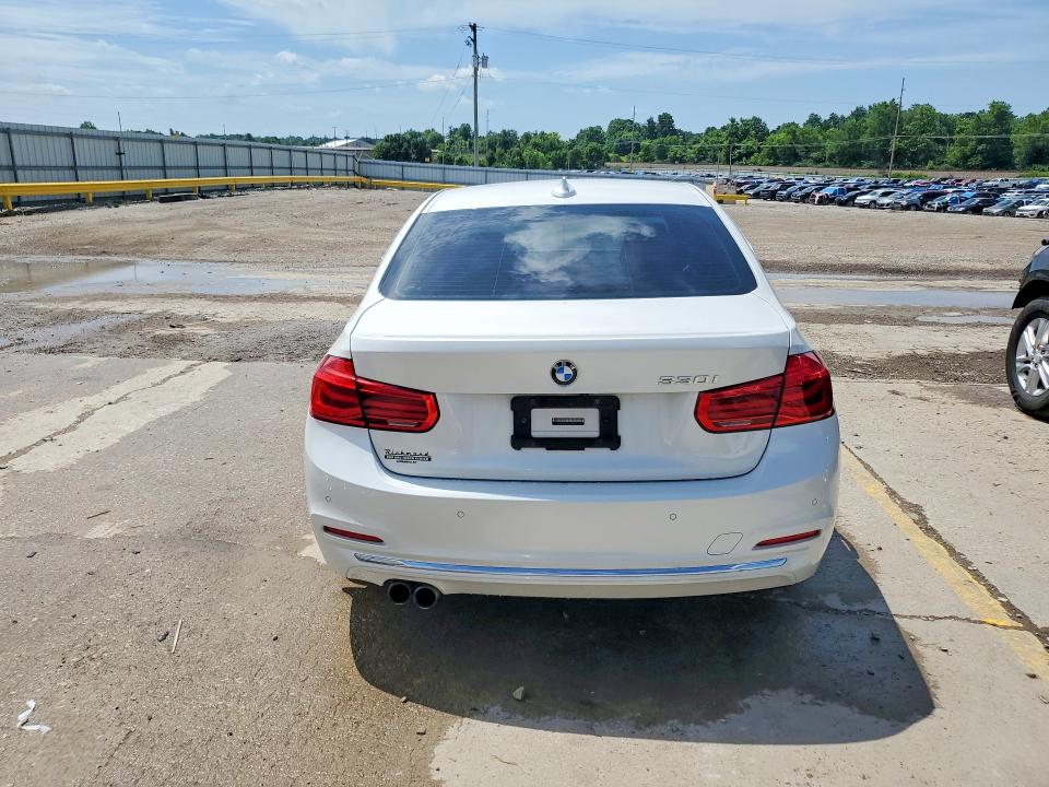 Продажа на аукционе авто 2017 Bmw 330, vin: WBA8B9G5XHNU51578, номер лота: 56112206