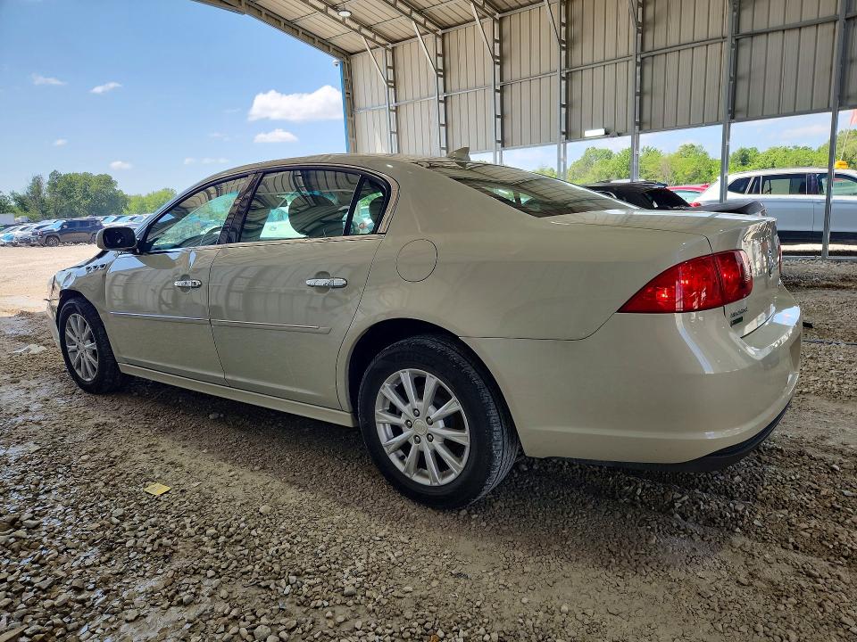 56876106 :رقم المزاد ، 1G4HC5EM6AU123696 vin ، 2010 Buick Lucerne مزاد بيع